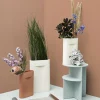 Ridge Vase H 48,5cm