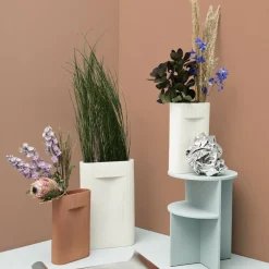 Ridge Vase H 48,5cm