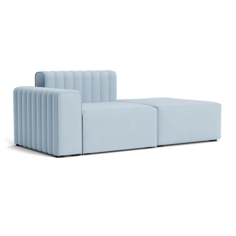 Riff Modular 2-Sitzer Sofa Armlehne rechts