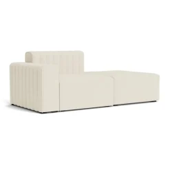 Riff Modular 2-Sitzer Sofa Armlehne rechts