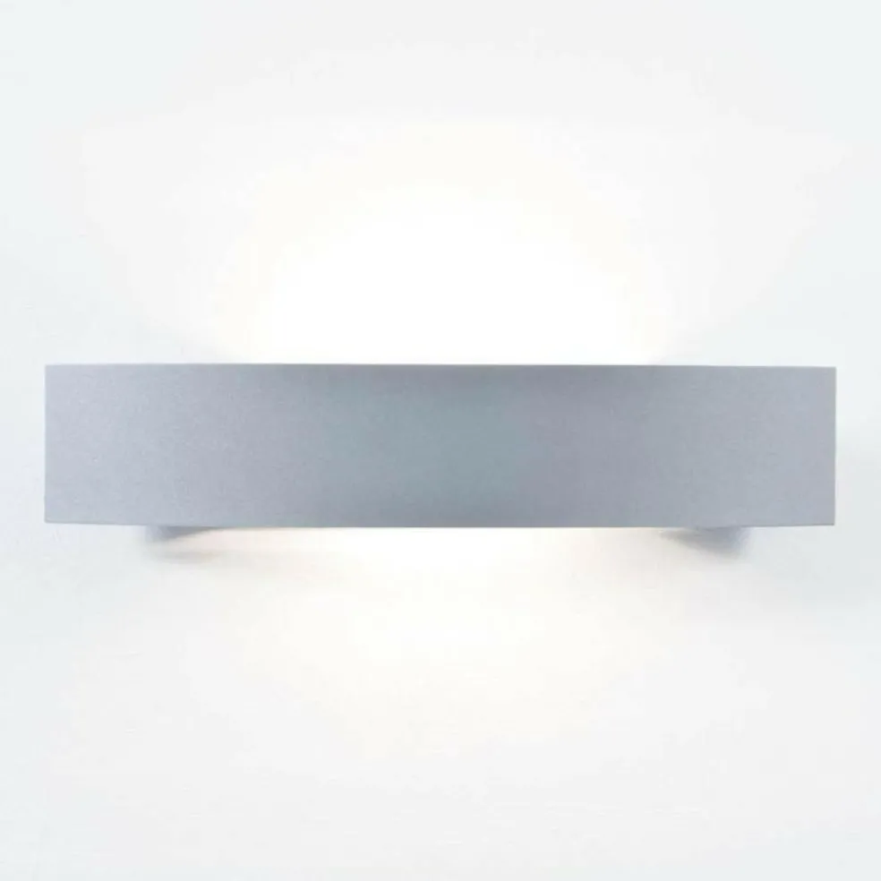 Riga LED Wandleuchte 36cm