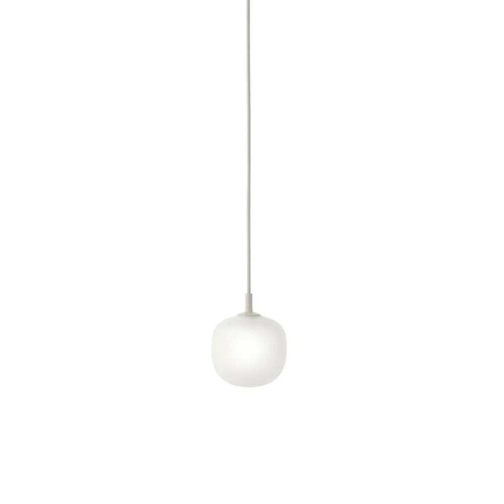 Rime LED Pendelleuchte Ø 12cm