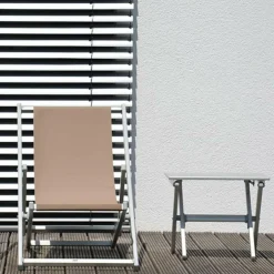 Rimini Liegestuhl