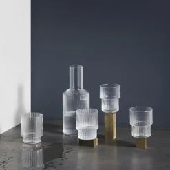 Ripple Karaffe