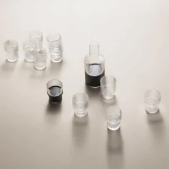 Ripple Karaffe