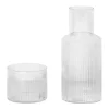 Ripple Karaffen-Set S