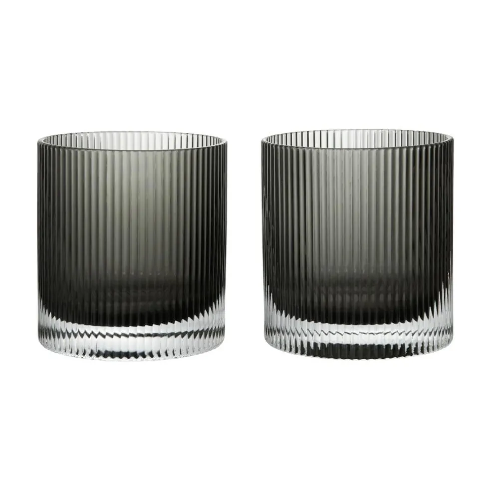 Ripple Trinkglas 2er Set