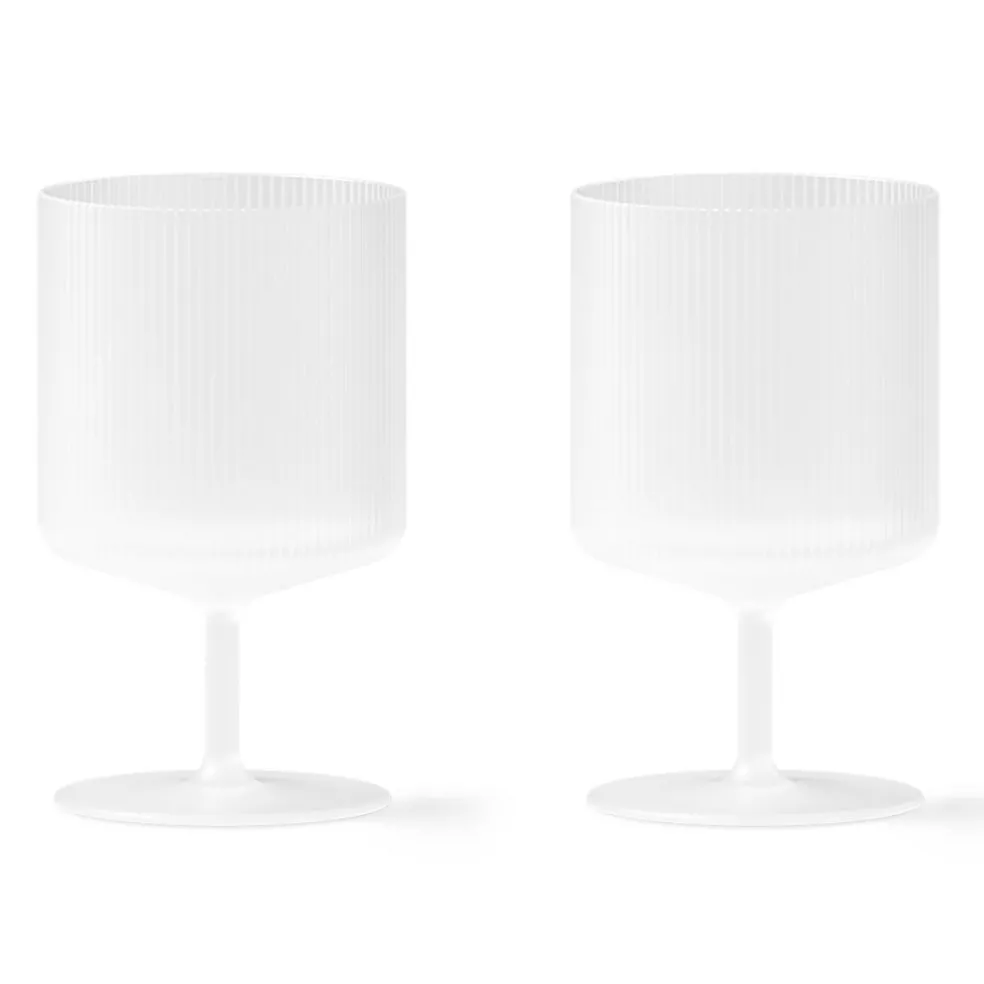 Ripple Weinglas 2er Set