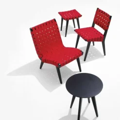 Risom Lounge Chair