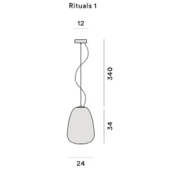 Rituals 1 Pendelleuchte