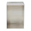 Rivet Beistelltisch 32,8x48x32,8cm