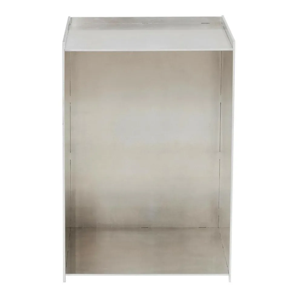 Rivet Beistelltisch 32,8x48x32,8cm