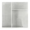Rivet Wandregal 44,6x44,6x16,1cm