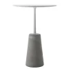 Rock Bartisch Ø80cm