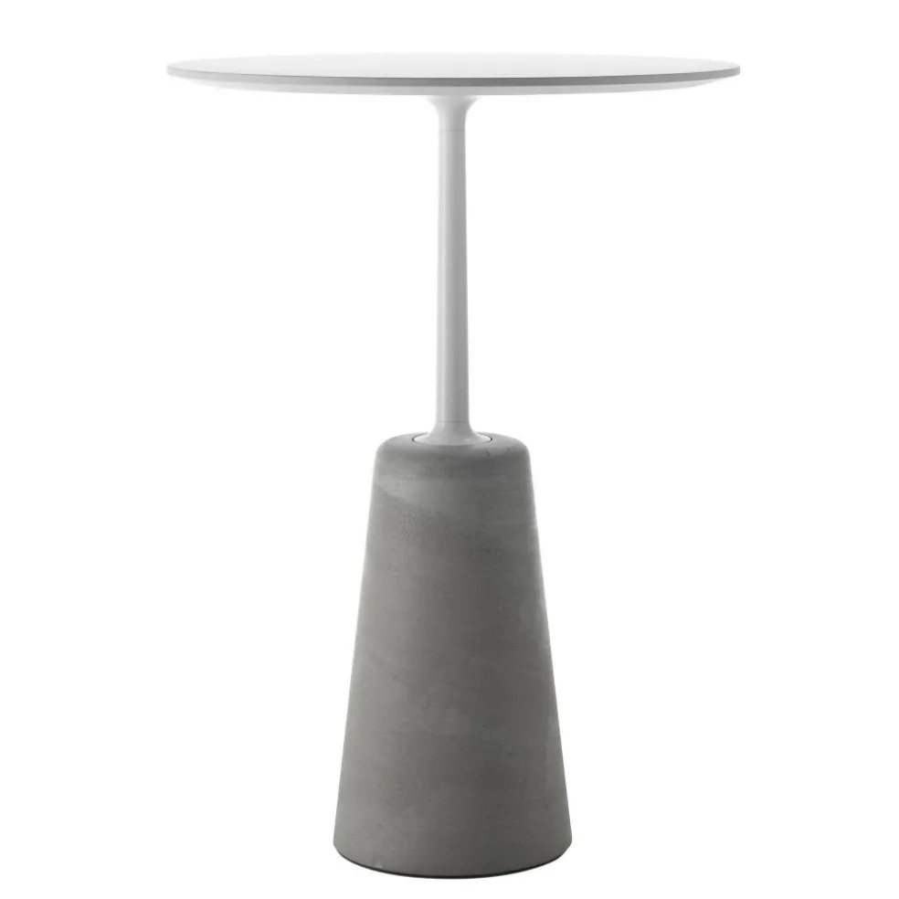 Rock Bartisch Ø80cm