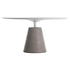 Rock Esstisch Ø 140cm MDF