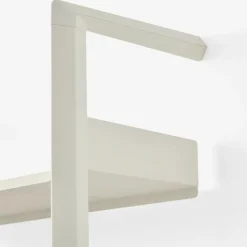 Rombe Konfiguration B IF1 & IF5 Regal mit Schreibtischplatte