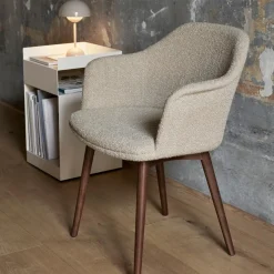 Rotate SC73 Beistelltisch mit Rollen