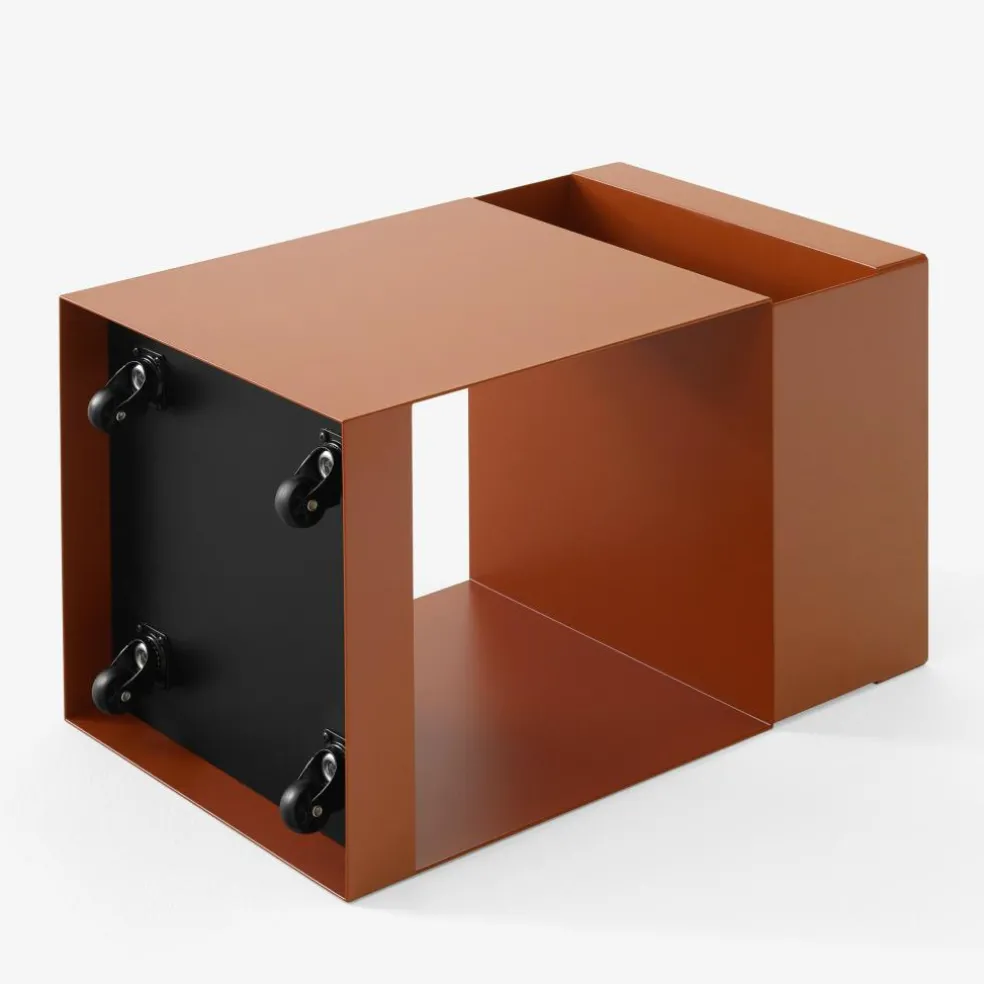 Rotate SC73 Beistelltisch mit Rollen