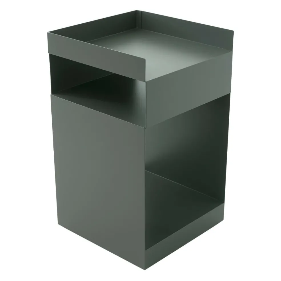 Rotate SC73 Beistelltisch mit Rollen