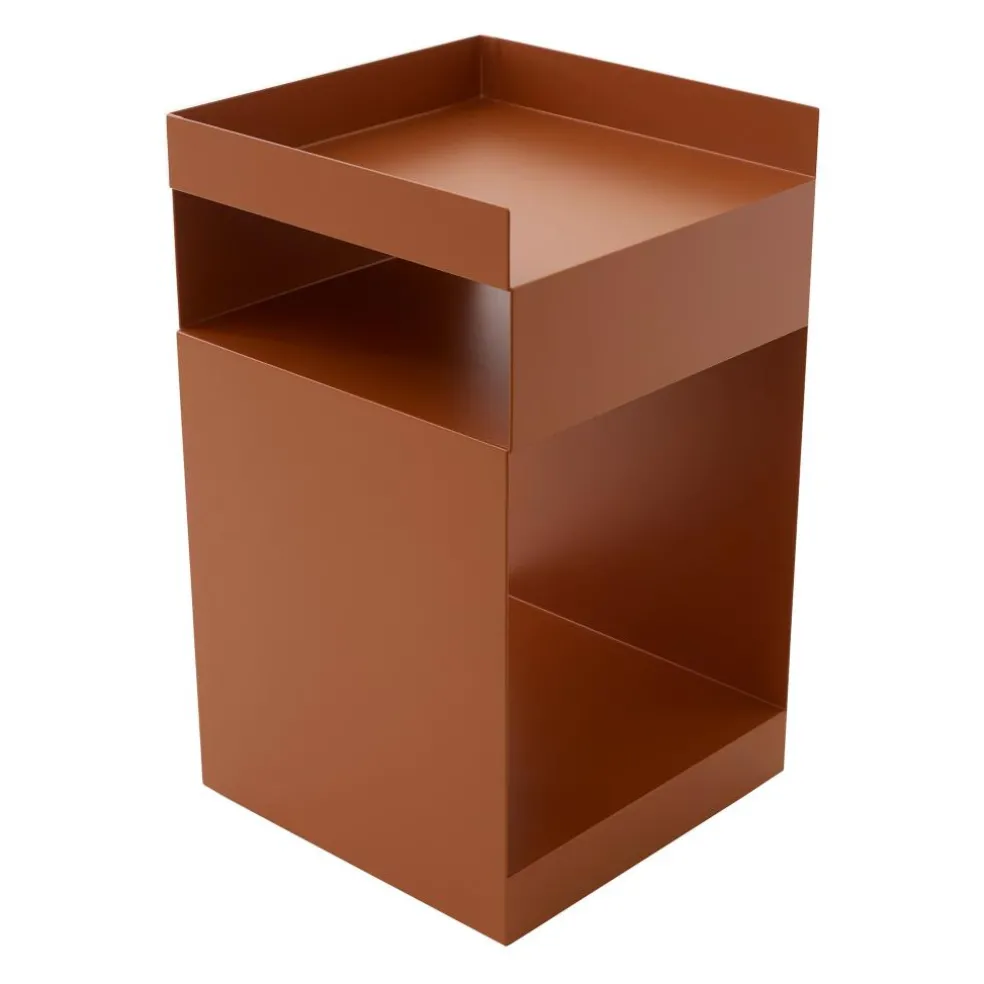 Rotate SC73 Beistelltisch mit Rollen