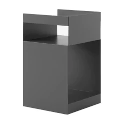 Rotate SC73 Beistelltisch mit Rollen