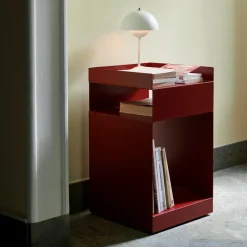 Rotate SC73 Beistelltisch mit Rollen