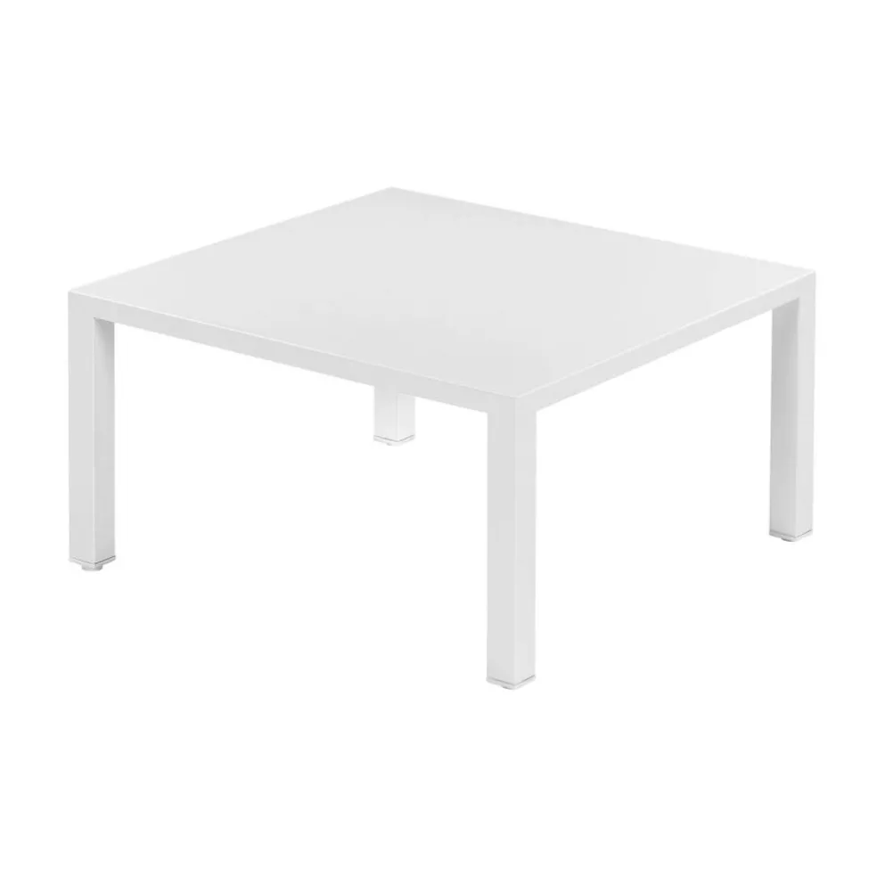 Round Garten-Beistelltisch 80x80x42cm