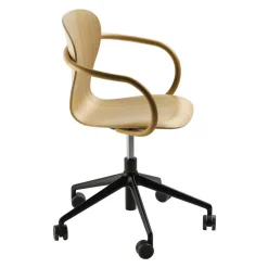 S 220 FDRW Drehstuhl mit Rollen