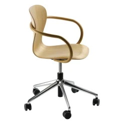 S 220 FDRW Drehstuhl mit Rollen