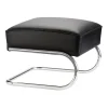 S 411 H Hocker Leder
