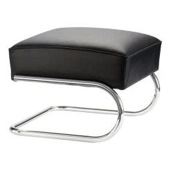 S 411 H Hocker Leder