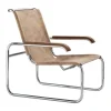 S 35 L Pure Materials Sessel Büffelleder