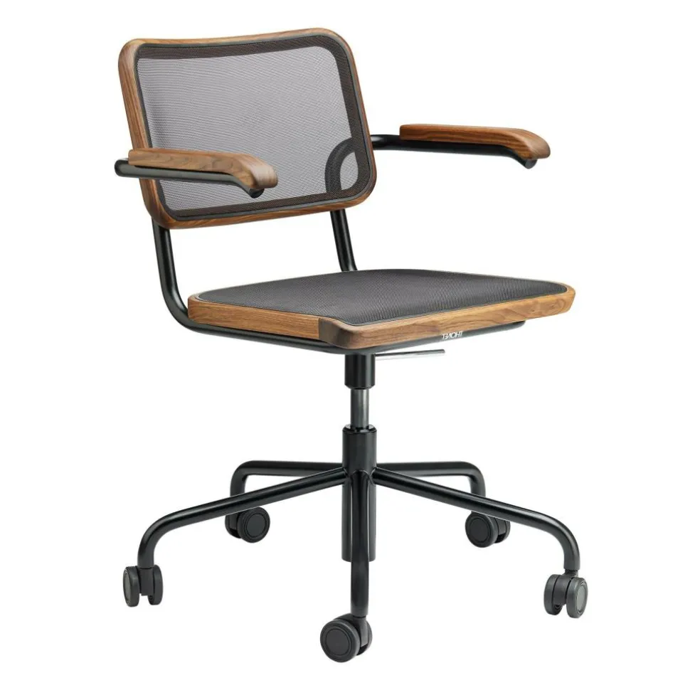S 64 NDR Pure Materials Drehstuhl