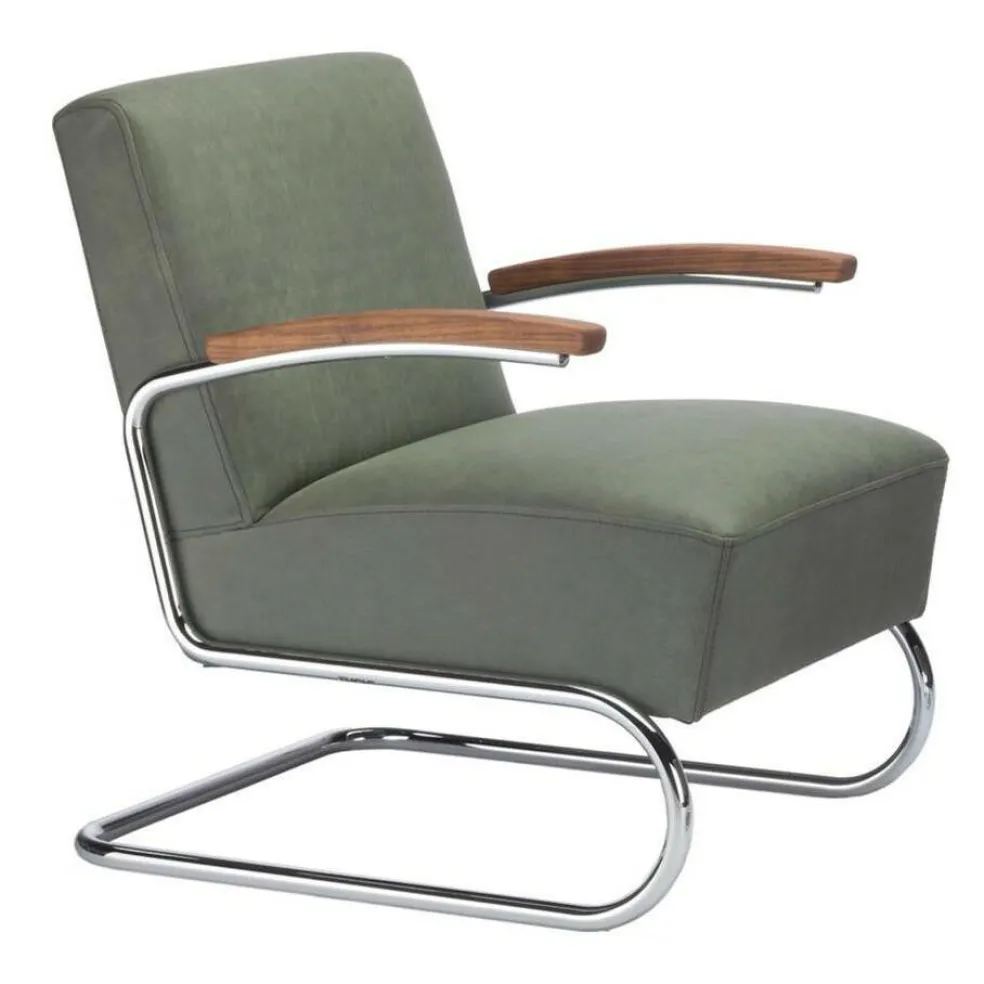 S 411 Sessel Leder