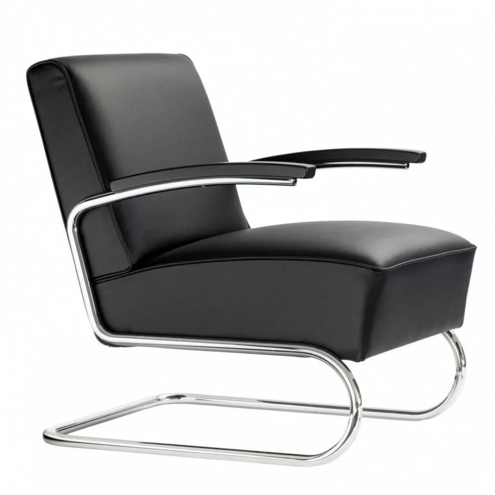 S 411 Sessel Leder