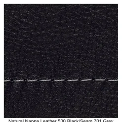 S 411 Sessel Leder
