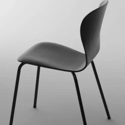 S 220 Stuhl Gestell schwarz