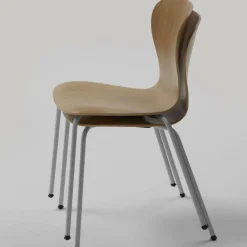 S 220 Stuhl Gestell weiß