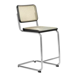 S 32 VHT Barhocker mit Rohrgeflecht 65cm