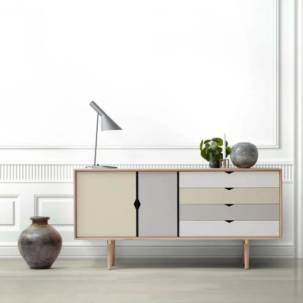 S6 Sideboard Fronten bunt