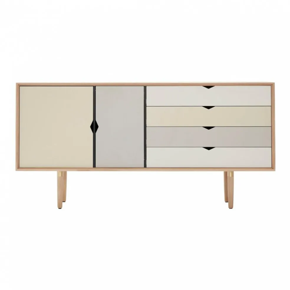 S6 Sideboard Fronten bunt