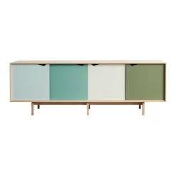 S1 Sideboard Türen bunt