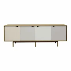 S1 Sideboard Türen bunt