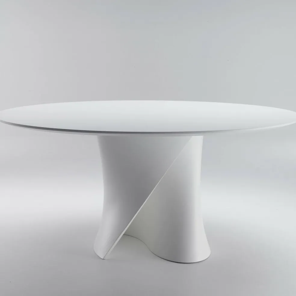 S Table Esstisch Gestell weiß
