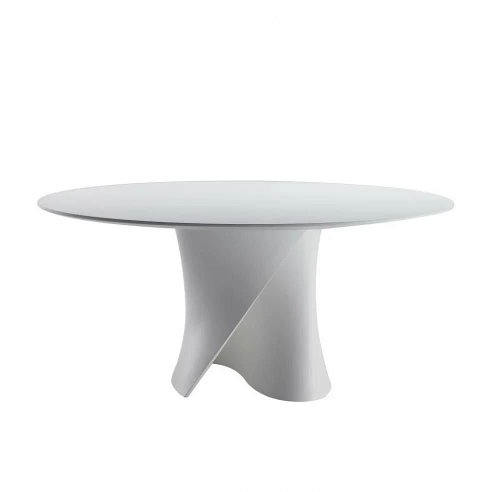 S Table Esstisch Gestell weiß