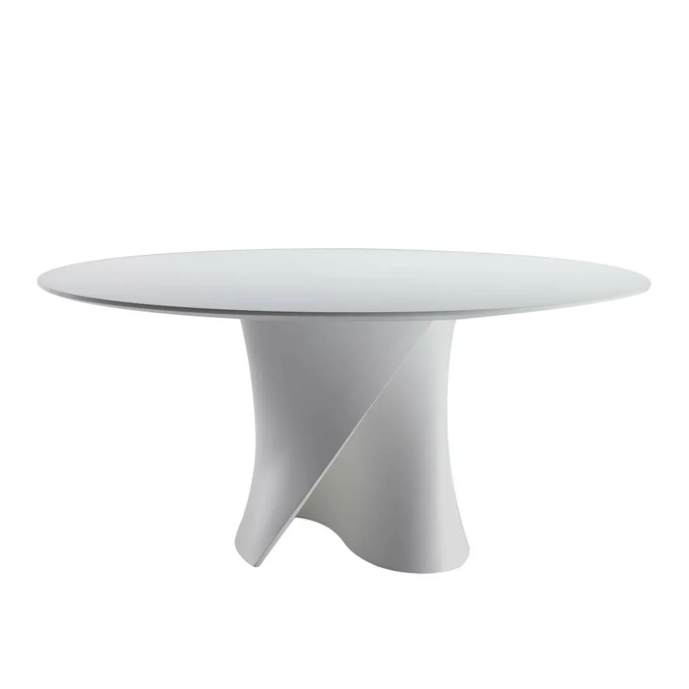 S Table Esstisch Gestell weiß