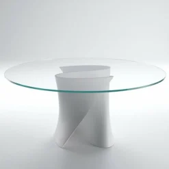 S Table Esstisch Gestell weiß