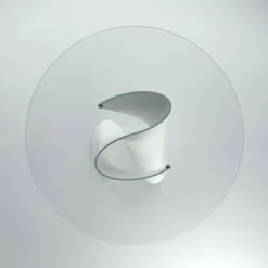 S Table Esstisch Gestell weiß