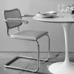 Saarinen Esstisch Ø91cm
